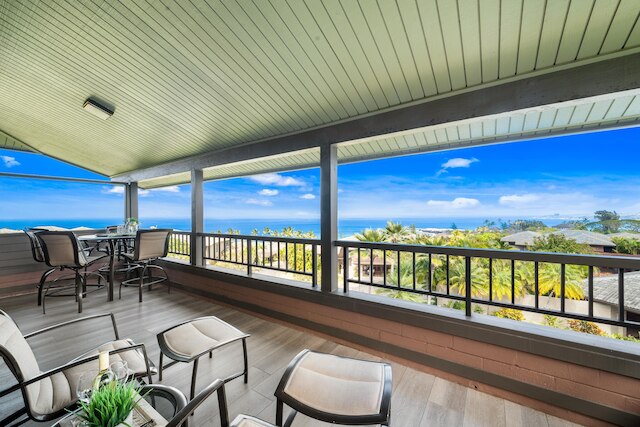 カパルア リッジ ヴィラズ 1023