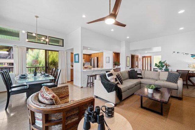 カパルア リッジ ヴィラズ 1023