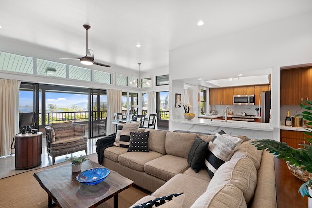 カパルア リッジ ヴィラズ 1023