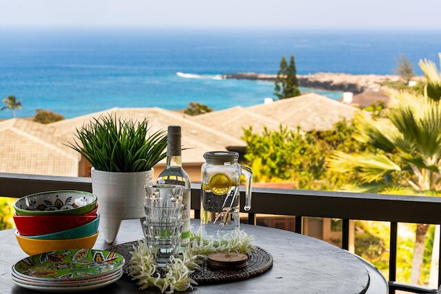 カパルア リッジ ヴィラズ 1023