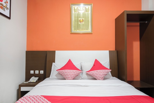 ホテル O ニア ジョグジャ エキスポ センター フォーマリー ホテル デサ プリ