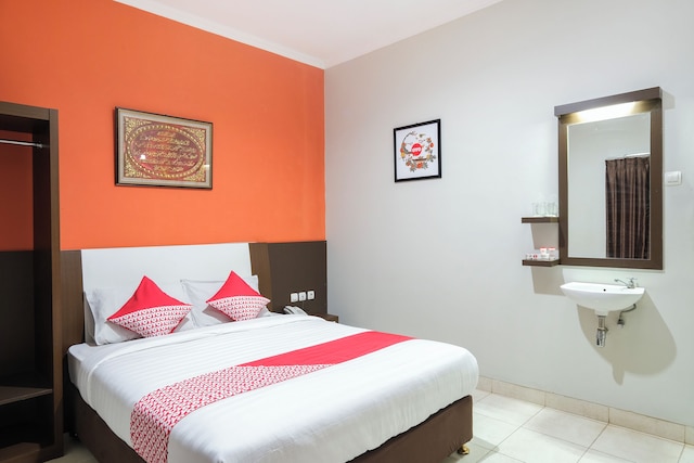 ホテル O ニア ジョグジャ エキスポ センター フォーマリー ホテル デサ プリ