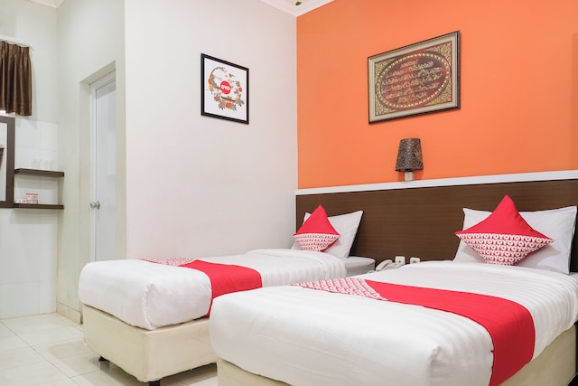 ホテル O ニア ジョグジャ エキスポ センター フォーマリー ホテル デサ プリ