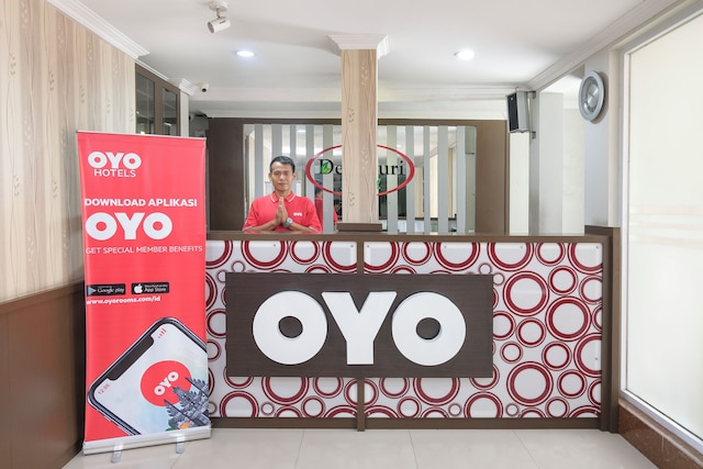 ホテル O ニア ジョグジャ エキスポ センター フォーマリー ホテル デサ プリ