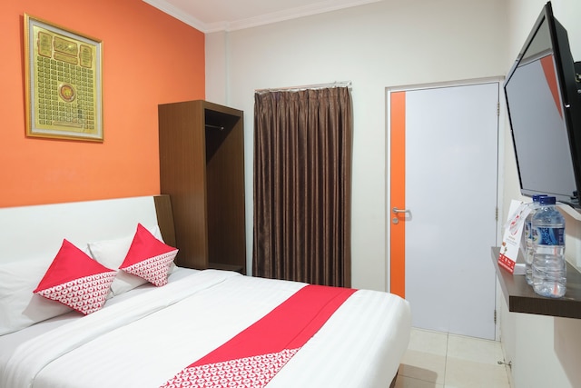 ホテル O ニア ジョグジャ エキスポ センター フォーマリー ホテル デサ プリ