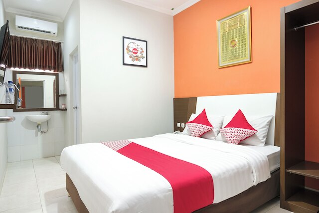 ホテル O ニア ジョグジャ エキスポ センター フォーマリー ホテル デサ プリ