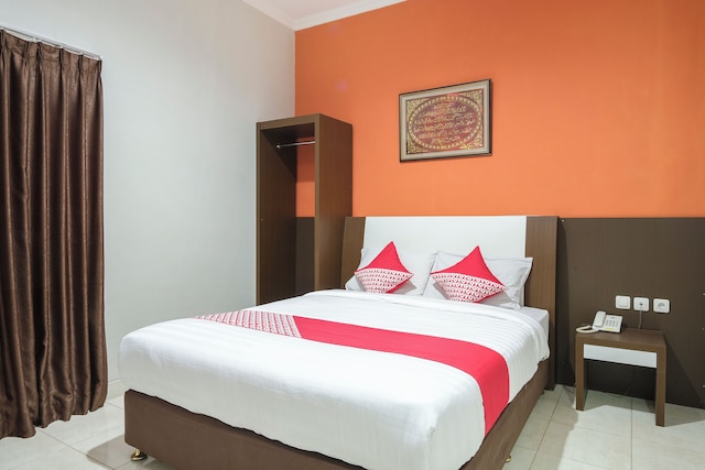 ホテル O ニア ジョグジャ エキスポ センター フォーマリー ホテル デサ プリ