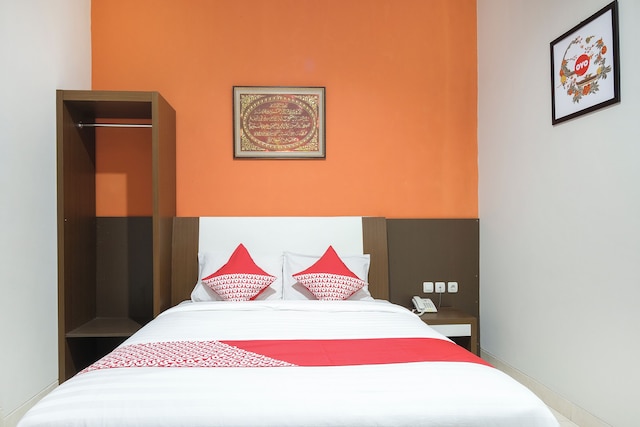 ホテル O ニア ジョグジャ エキスポ センター フォーマリー ホテル デサ プリ