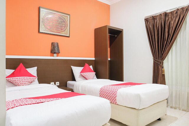 ホテル O ニア ジョグジャ エキスポ センター フォーマリー ホテル デサ プリ