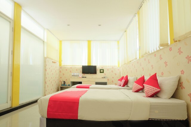 ホテル O シンフォニー ホームステイ トロゴマス