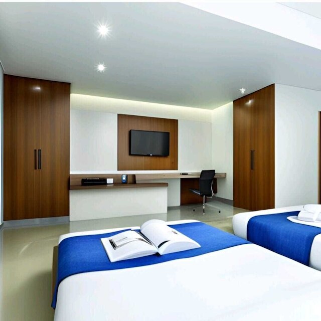 ホテル セブン イン