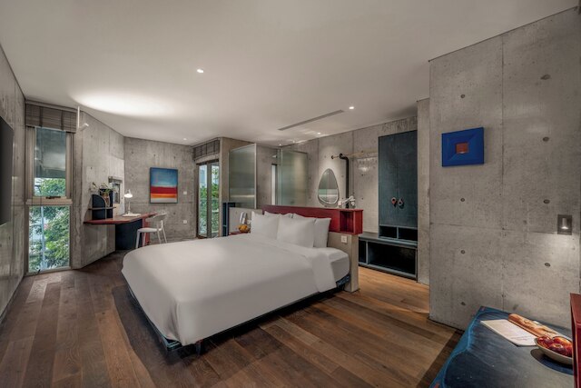 オデイ ステイ ホテル ダナン