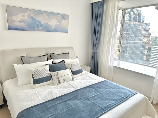 ZHome-Shanghai Shining River Apartment