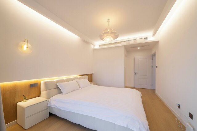 Zhome Riverside Garden-Near the Bund