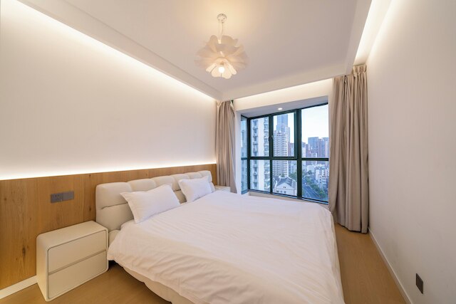 Zhome Riverside Garden-Near the Bund