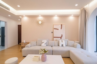 Zhome Riverside Garden-Near the Bund