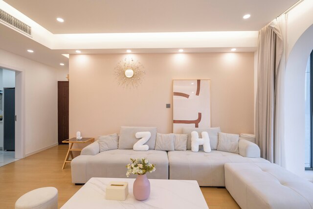 Zhome Riverside Garden-Near the Bund