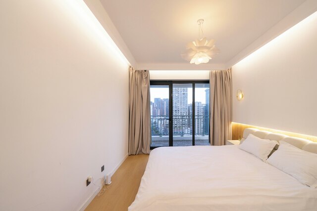 Zhome Riverside Garden-Near the Bund