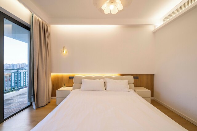 Zhome Riverside Garden-Near the Bund