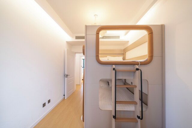 Zhome Riverside Garden-Near the Bund