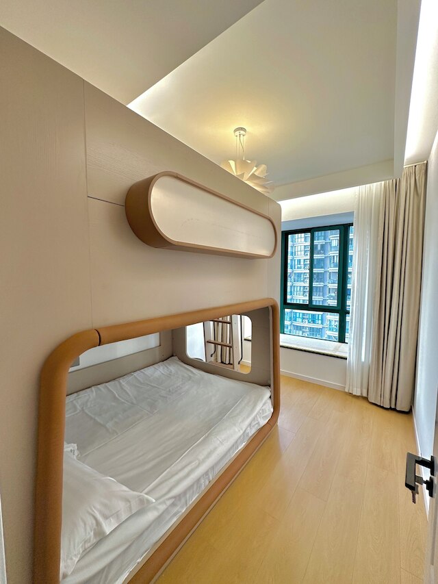 Zhome Riverside Garden-Near the Bund