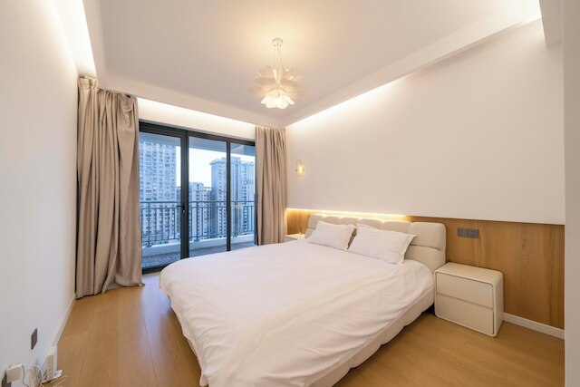 Zhome Riverside Garden-Near the Bund