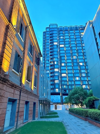 ZHome-Suhe Luxury Mansion-Near the Bund