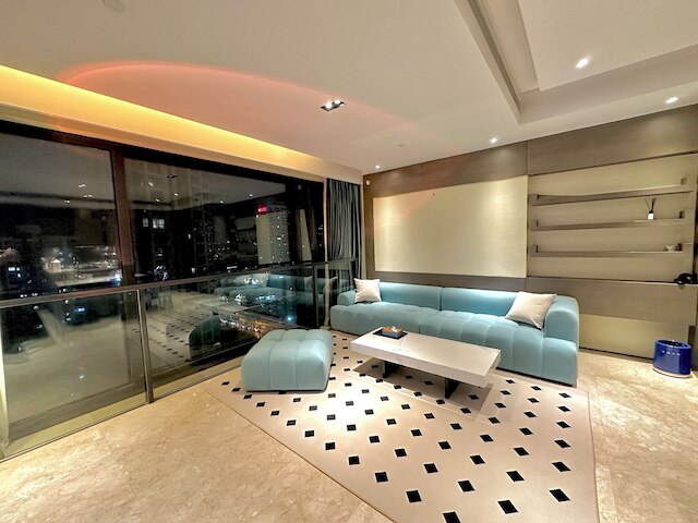 ZHome-Suhe Luxury Mansion-Near the Bund