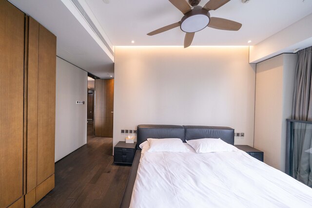 ZHome-Luxury Three bedroom Suite