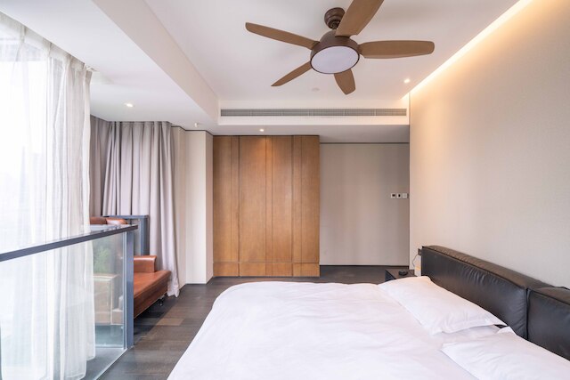 ZHome-Luxury Three bedroom Suite