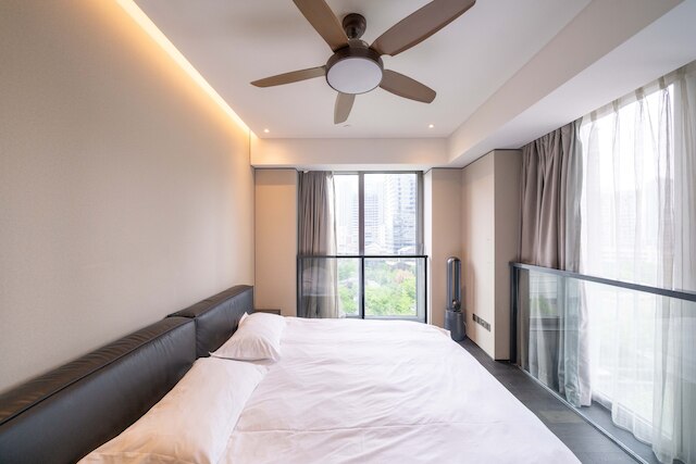 ZHome-Luxury Three bedroom Suite