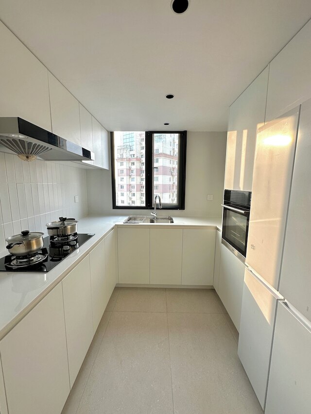 Zhome-Parkville Three bedrooms-XinTianDi