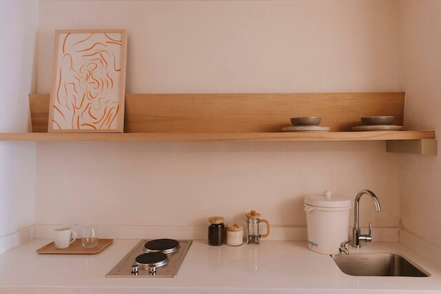 カーサ オフェリア - ブライト スタジオ イン ポランコ