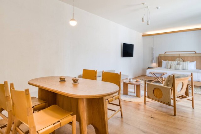 カーサ オフェリア - ブライト スタジオ イン ポランコ