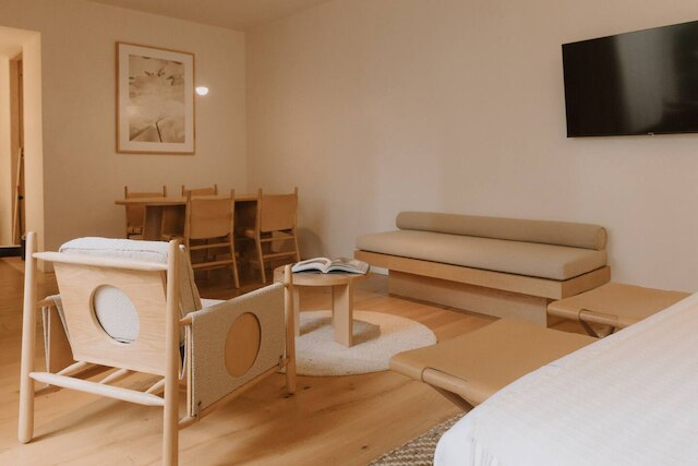 カーサ オフェリア - ブライト スタジオ イン ポランコ