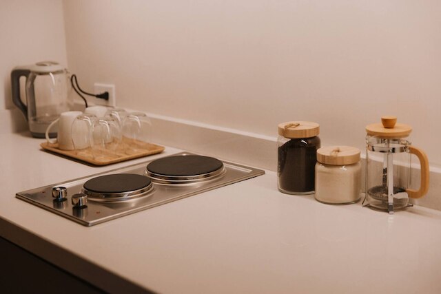 カーサ オフェリア - ブライト スタジオ イン ポランコ