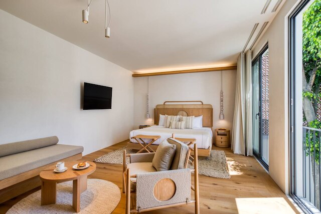 カーサ オフェリア - ブライト スタジオ イン ポランコ