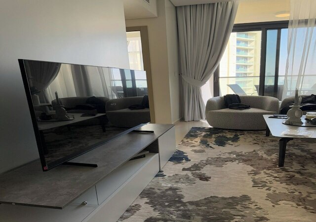 アイコン シティ スタイリッシュ 2 BHK ビーチ ベイ ビュー