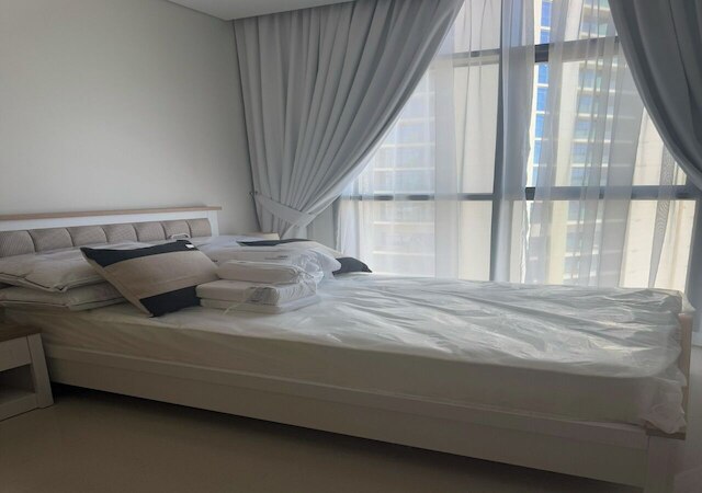 アイコン シティ スタイリッシュ 2 BHK ビーチ ベイ ビュー