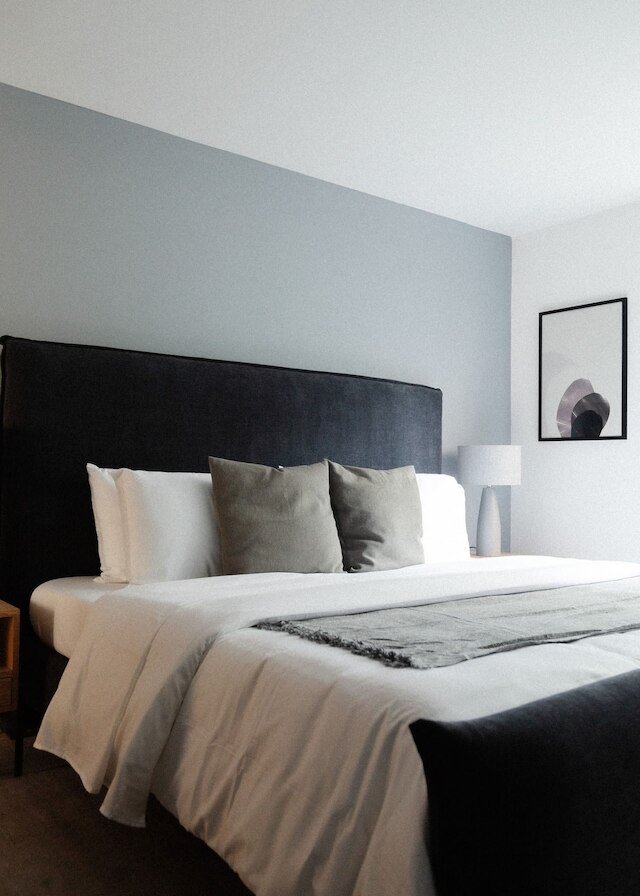 エルベ ビューズ エクセレント - モダン 2 ベッドルーム ウィズ バルコニー イン メキシコシティ