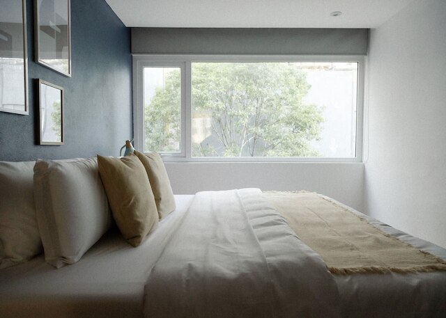 エルベ ビューズ エクセレント - モダン 2 ベッドルーム ウィズ バルコニー イン メキシコシティ