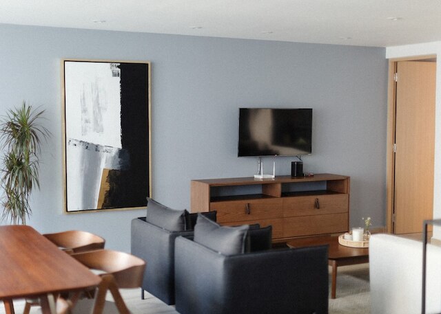 エルベ ビューズ エクセレント - モダン 2 ベッドルーム ウィズ バルコニー イン メキシコシティ