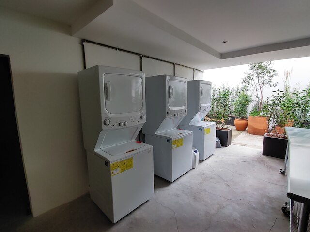 エルベ ビューズ エクセレント - モダン 2 ベッドルーム ウィズ バルコニー イン メキシコシティ