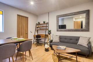 ブライト コンデサ - モダン 2ベッドルーム イン メキシコ