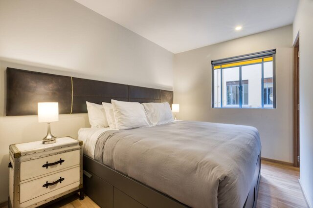 ブライト コンデサ - モダン 2ベッドルーム イン メキシコ