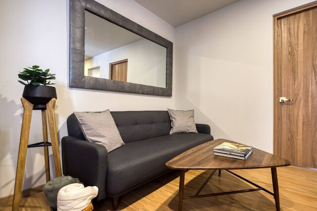 ブライト コンデサ - モダン 2ベッドルーム イン メキシコ