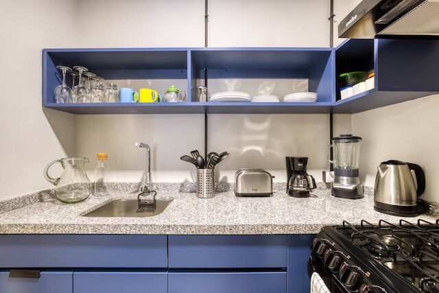 ブライト コンデサ - モダン 2ベッドルーム イン メキシコ