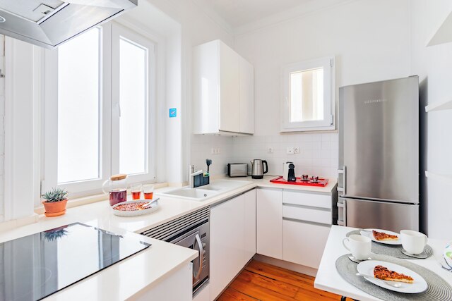 ブライト ロフト アット リスボン ダウンタウン