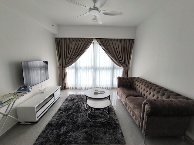 アジャイル レジデンス ブキ ビンタン by TRX