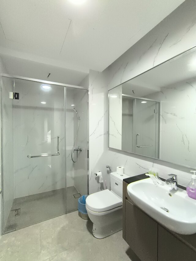 アジャイル レジデンス ブキ ビンタン by TRX